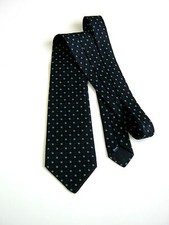 Sergio Pedullà MILANO Pura Soie Pure Made In Italy Original