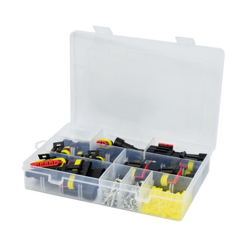 Coffret connecteurs - coffret,
