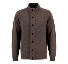 Barbour Pull Homme Avec Zip Et