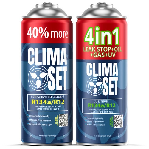 Climaset kit réfrigérant - kit, de