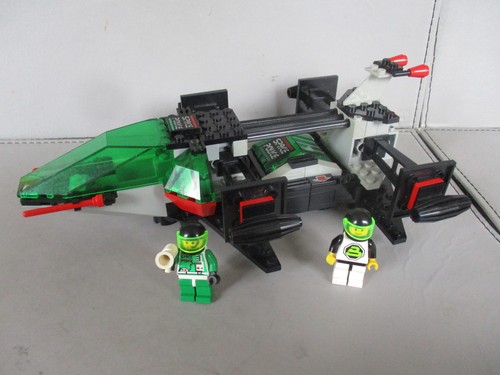 Lego 6897 espace space police - 6897,