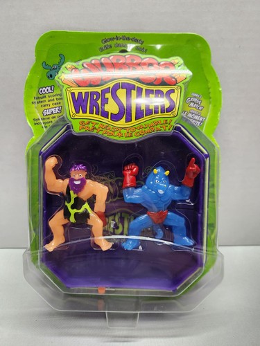 2004 moose wubber wrestlers - moose,