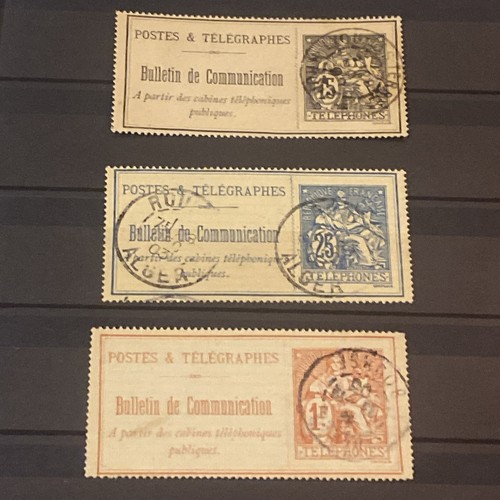 Timbres postes et - 3,