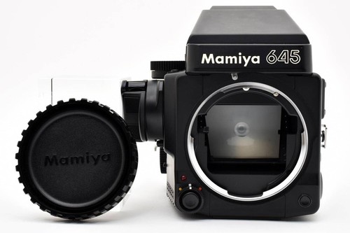 Appareil photo moyen format
