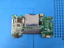 Carte mère Nintendo DS lite - Pièce D'origine usg-cpu-01 Non Testée 