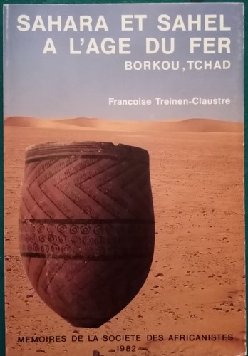 Sahara sahel age de - a,