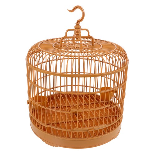 Cage oiseaux suspendue - cage, à
