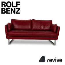 Rolf Benz Vida Canapé En Cuir