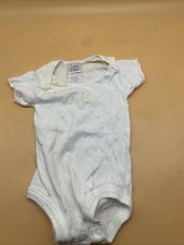 Baby Dior Bodysuit Short