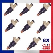 8X Injecteurs de carburant