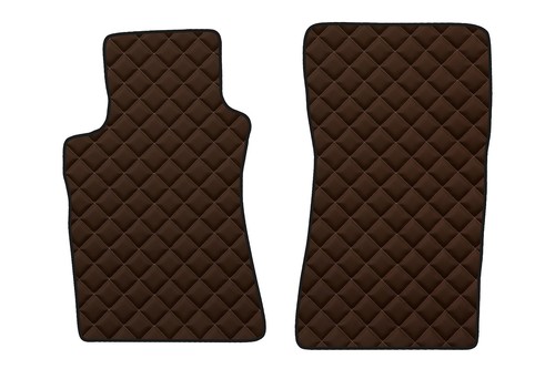 Auto tapis sol - tapis, avant