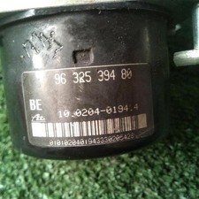 Bloc ABS (freins anti-blocage)