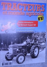 FASCICULE TRACTEURS ET MONDE
