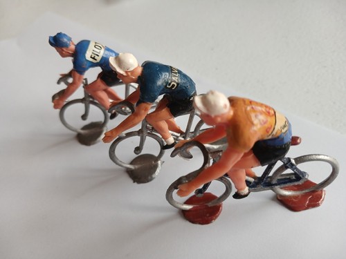 Coureurs cyclistes jim lot - coureurs,