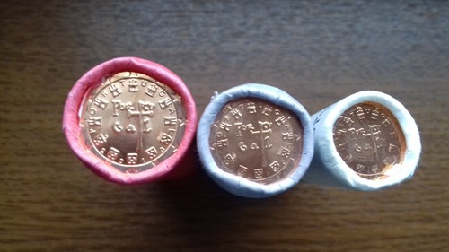 Portugal 2010 rouleaux - 2010, 3