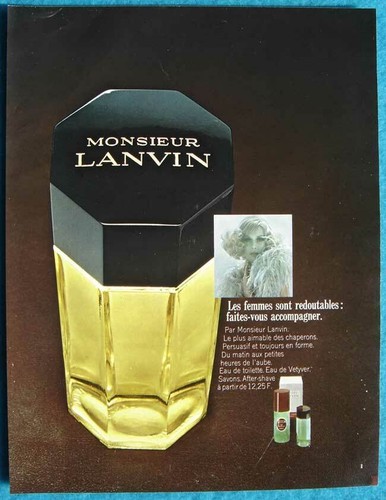 Publicité papier eau de - papier,