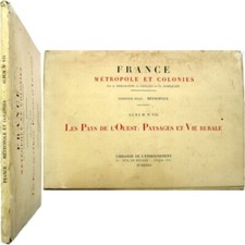 France métropole et colonies