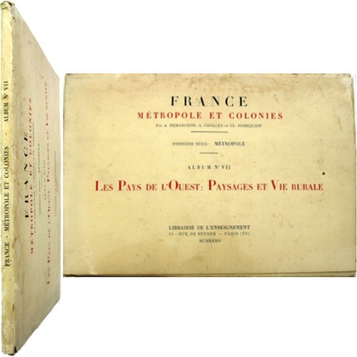 France métropole colonies - france, et
