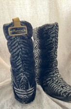 Collector / Unique/ Boots Bottes de neige Respect Me By Missy Elliot for Adidas