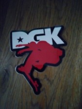 DGK SKATEBOARDS DIRTY GHETTO