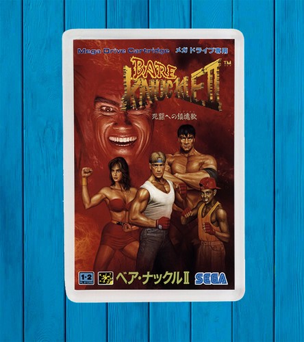 Bare knuckle streets of - bare,