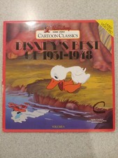 Walt Disney Cartoon Classics