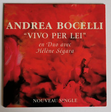ANDREA BOCELLI & HELENE SEGARA