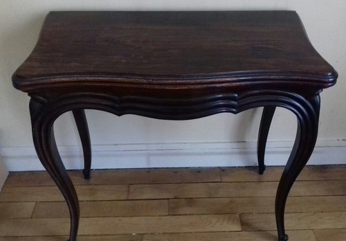 Console transformable table - console,