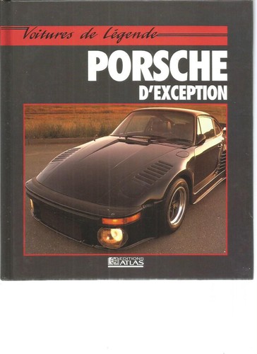 Voitures prestige porsche - voitures,