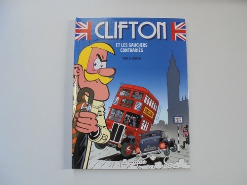Clifton 22 - bd,