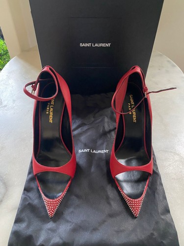 Escarpins yves saint laurent - saint,