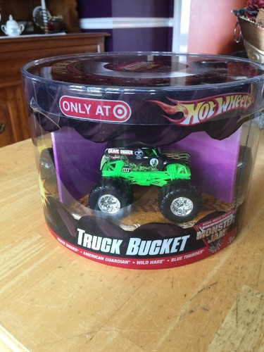 2007 hotwheels monster - hotwheels, jam