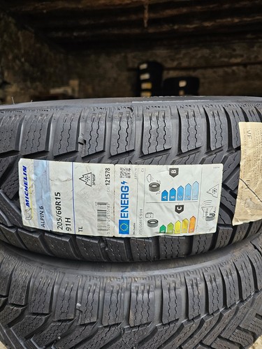 Pneus michelin 205 60r15 - pneus,