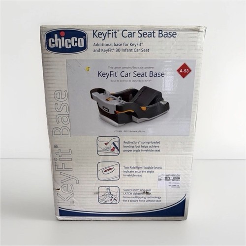 Chicco keyfit - 30, infant