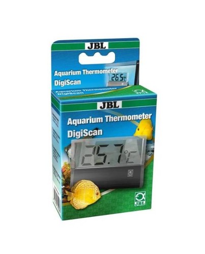 Thermomètre aquarium jbl - thermomètre,