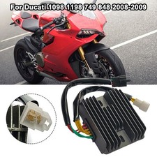 Performance exceptionnelle avec redresseur r��gulateur corse pour Ducati 1198 R