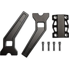 LA Choppers Kit De Riser Pullback 1 Pouce 8" #LA-7471-08Z