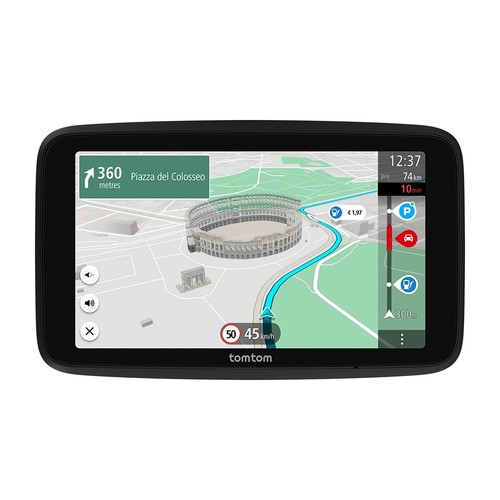Tomtom superior inch sat - tomtom,