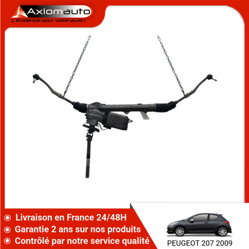 Cremaillere peugeot - cremaillere,