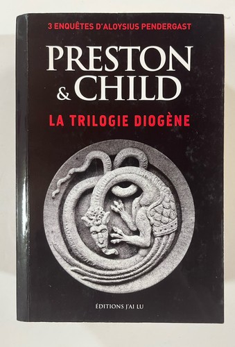 Trilogie diogene preston - la,
