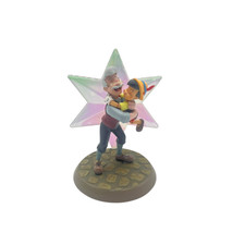 Figurine Pinocchio & gepetto