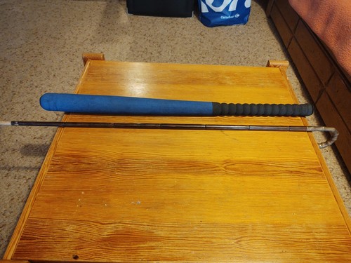 Une batte baseball - batte, de