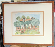 Artiste à identifier -