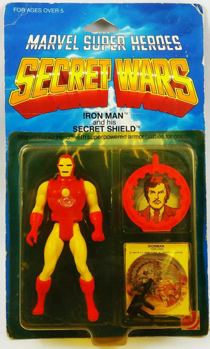 Marvel guerres secrètes - marvel,