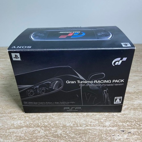 Sony psp 3000 gran turismo - sony, psp-3000