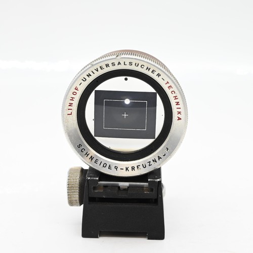 Linhof technika universal - technika,
