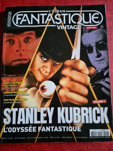 Magazine écran fantastique - magazine,