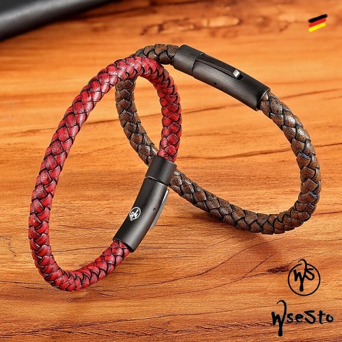 Bracelet wsesto cuir - bracelet,