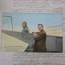 CPA Aviation Blériot Anzani