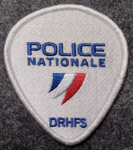 Police nationale drhfs - police,